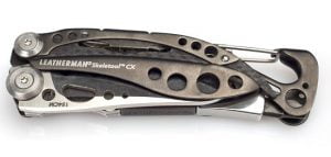 leatherman skeletool cx