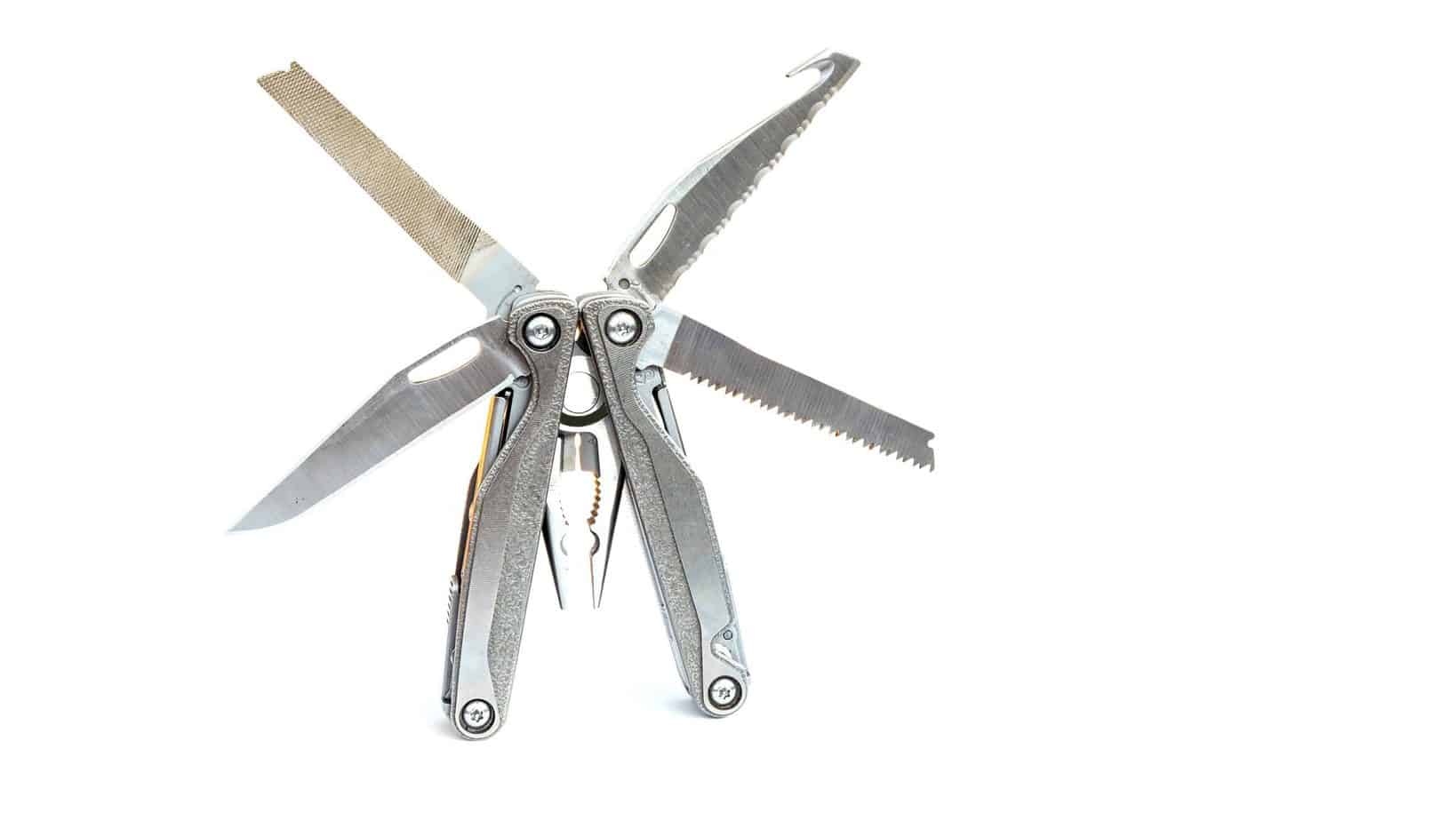 Leatherman Charge Plus TTi