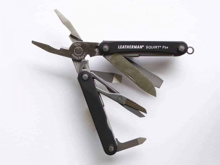 Leatherman Squirt PS4