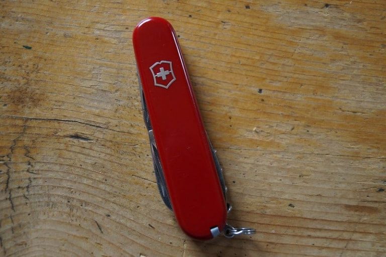 Victorinox Spartan