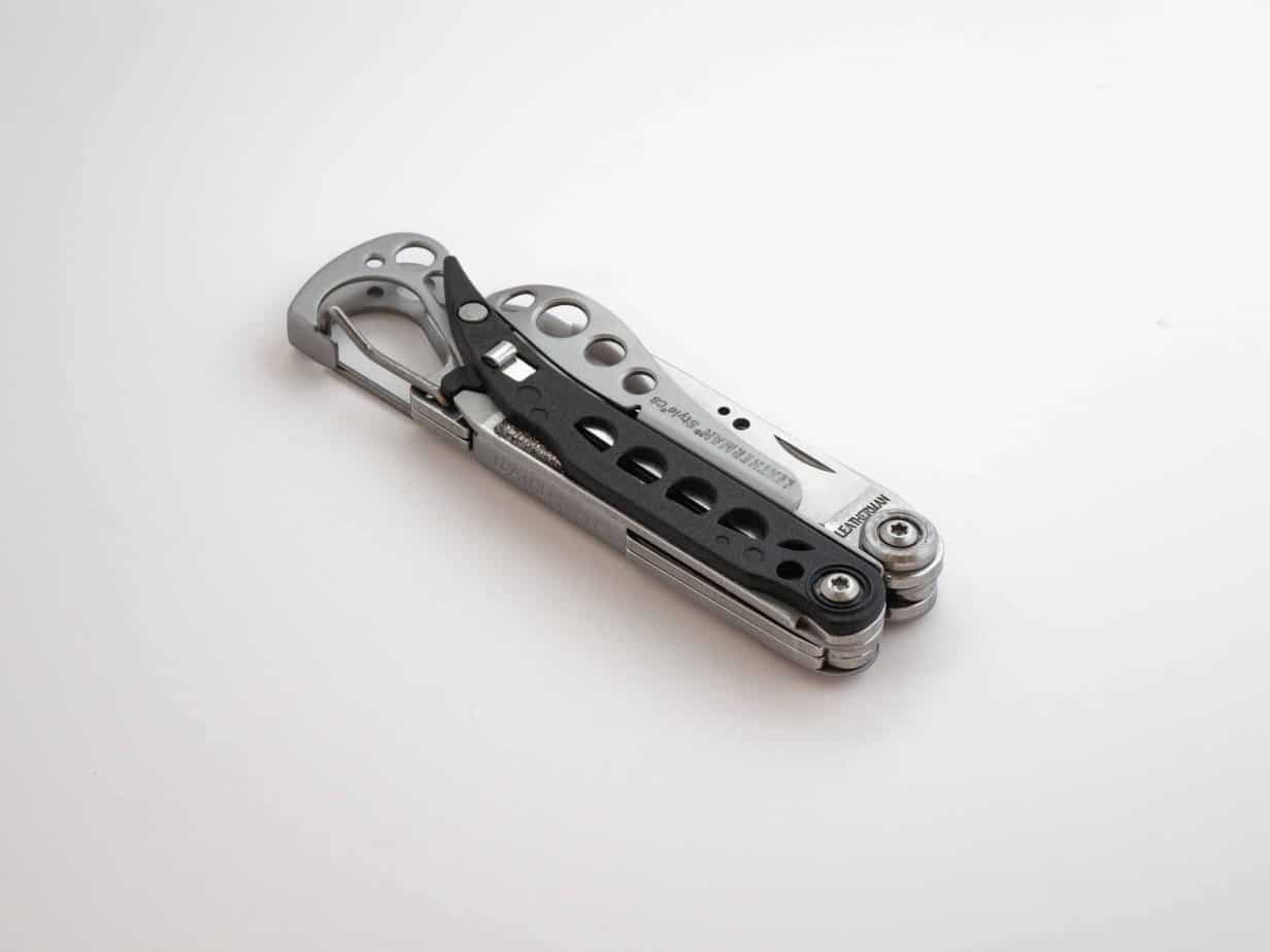 Leatherman Style CS