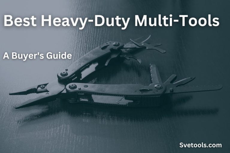 best heavy duty multi tools