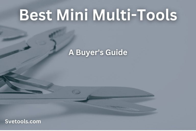 best small multi tools