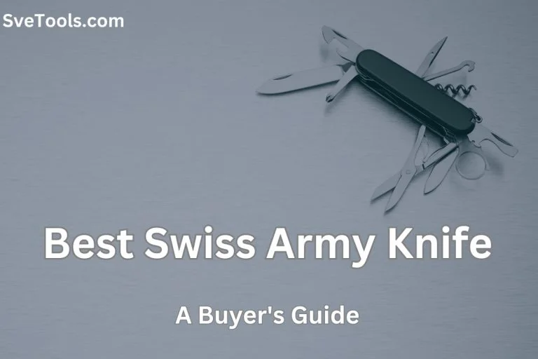 best swiss army knife