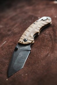 Kershaw high quality pocket knife