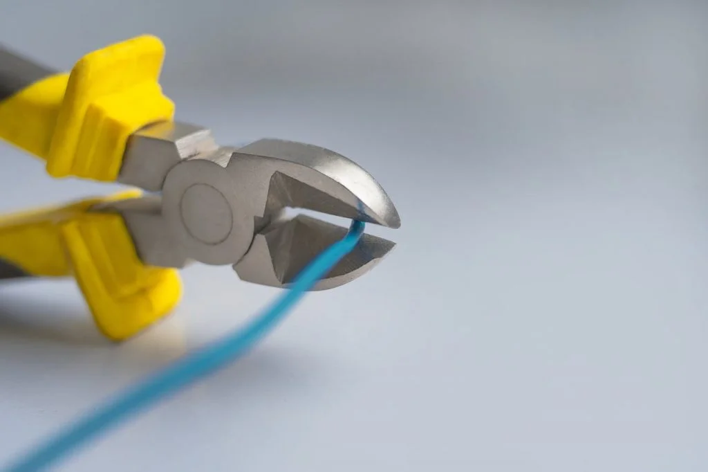 Diagonal Cutting Pliers