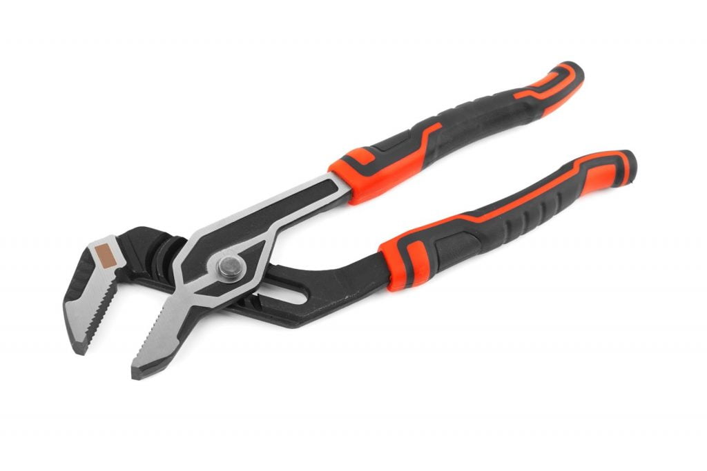Slip joint pliers